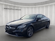 Mercedes-Benz C-Class 2020