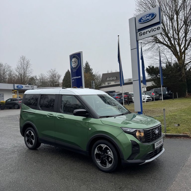 Ford Tourneo Courier