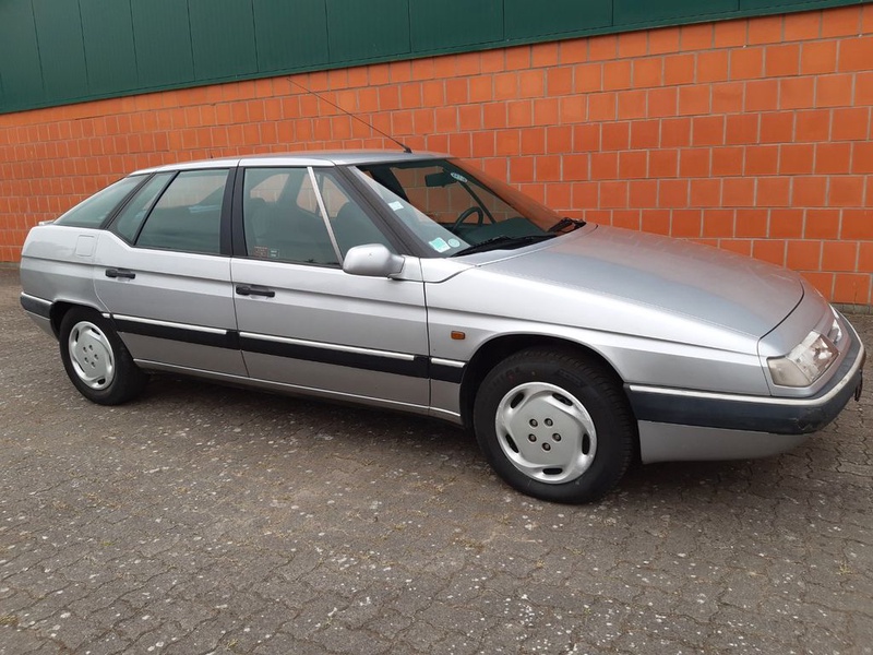 Citroen XM