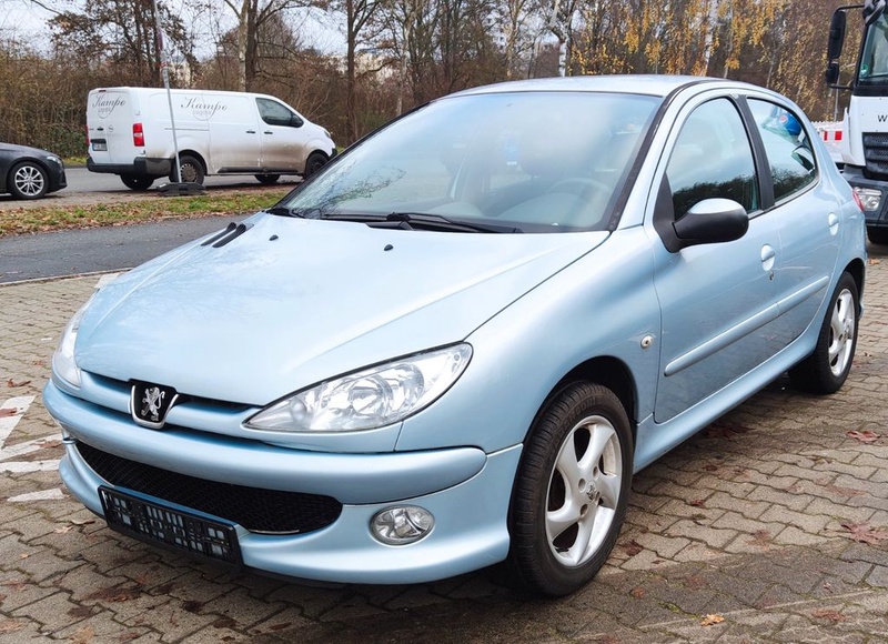 Peugeot 206