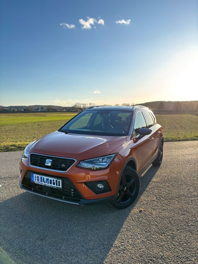 Seat Arona