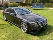 Mercedes-Benz S-Class 2014
