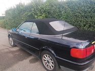 Audi Cabriolet 1996