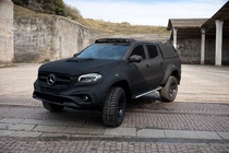 Mercedes-Benz X-Class 2019