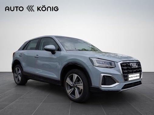 Audi Q2 2025