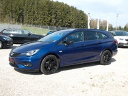 Opel Astra 2021