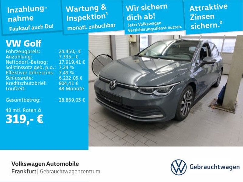 Volkswagen Golf