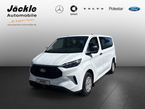 Ford Transit Custom 2026