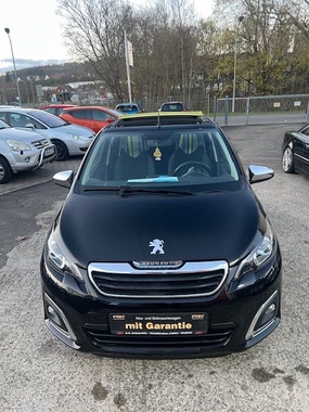 Peugeot 108 2020