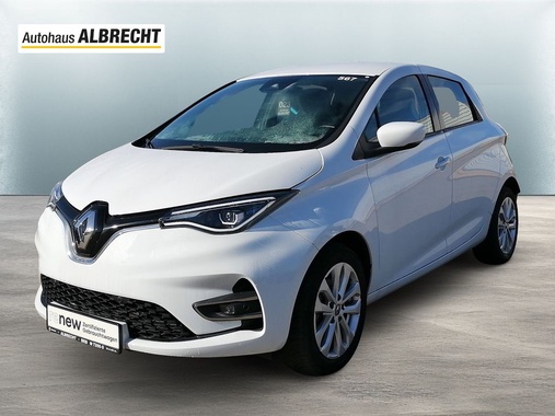Renault ZOE 2021