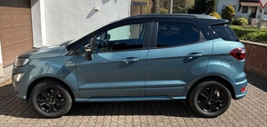 Ford EcoSport 2019