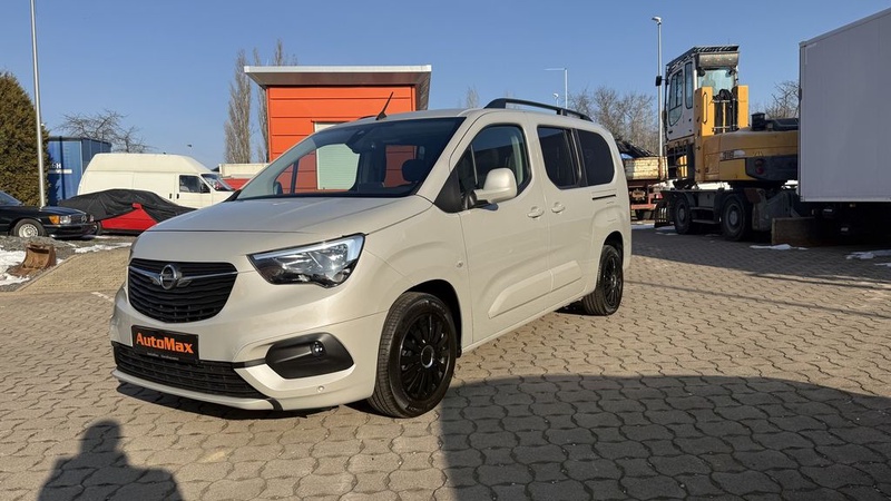 Opel Combo