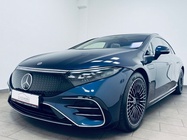Mercedes-Benz EQS 2022