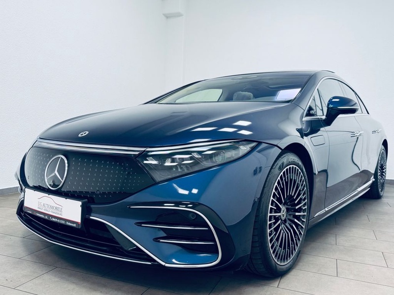 Mercedes-Benz EQS