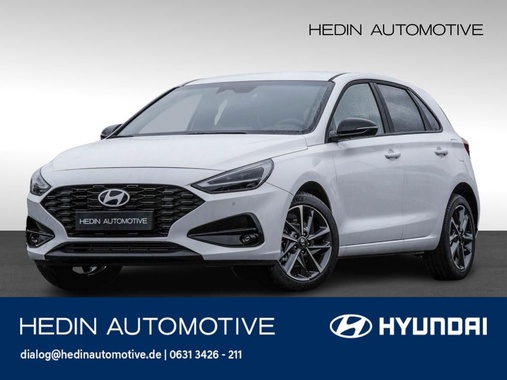 Hyundai i30 2025