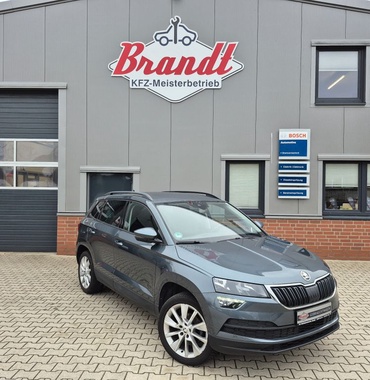 Skoda Karoq 2019