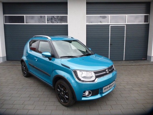 Suzuki Ignis 2019
