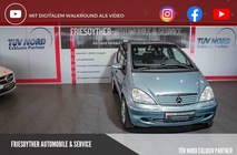 Mercedes-Benz A-Class 2004