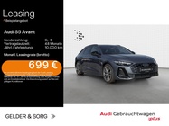 Audi S5 2025