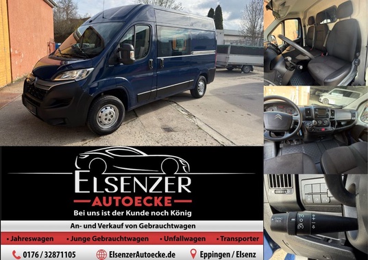 Citroen Jumper 2021