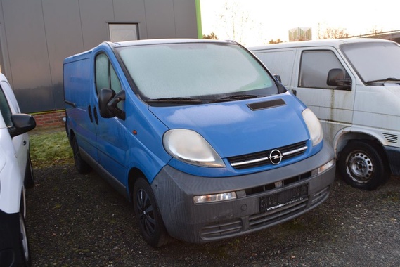 Opel Vivaro 2006
