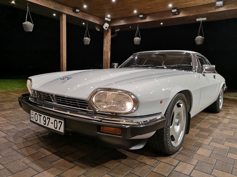 Jaguar XJS