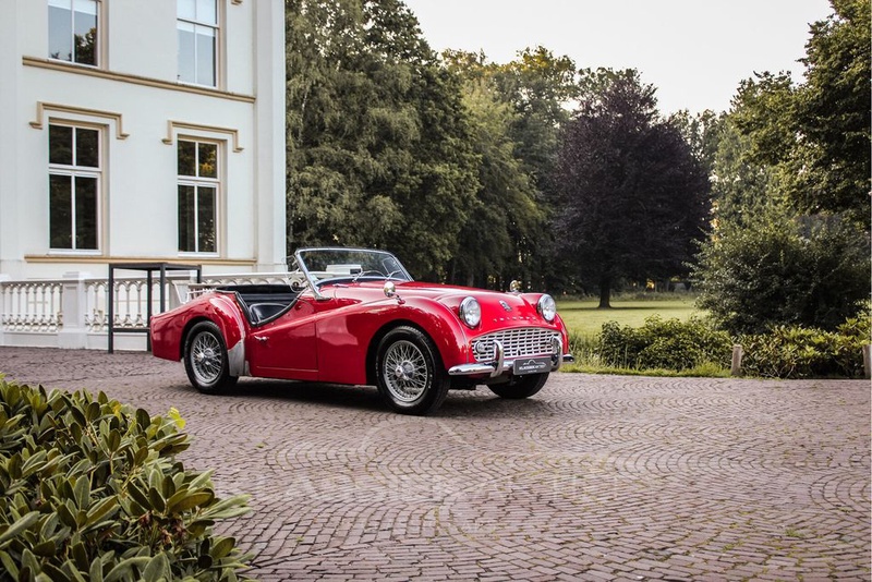 Triumph TR3