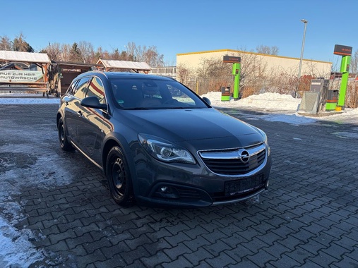 Opel Insignia 2016