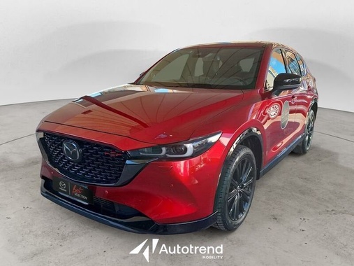 Mazda CX-5 2023