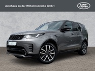 Land Rover Discovery 2022
