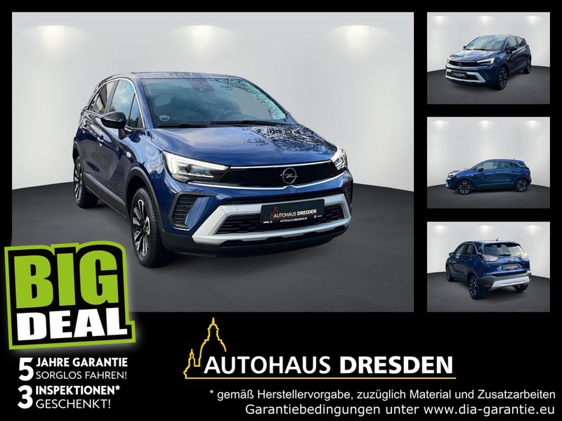 Opel Crossland