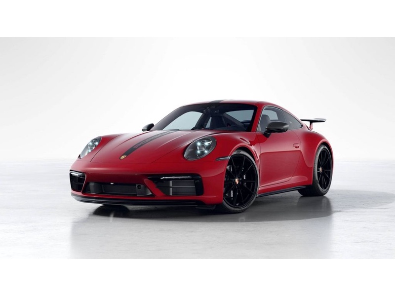 Porsche 992