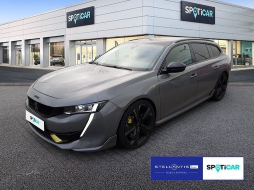 Peugeot 508 2021