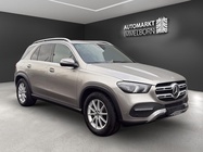 Mercedes-Benz GLE-Class 2022