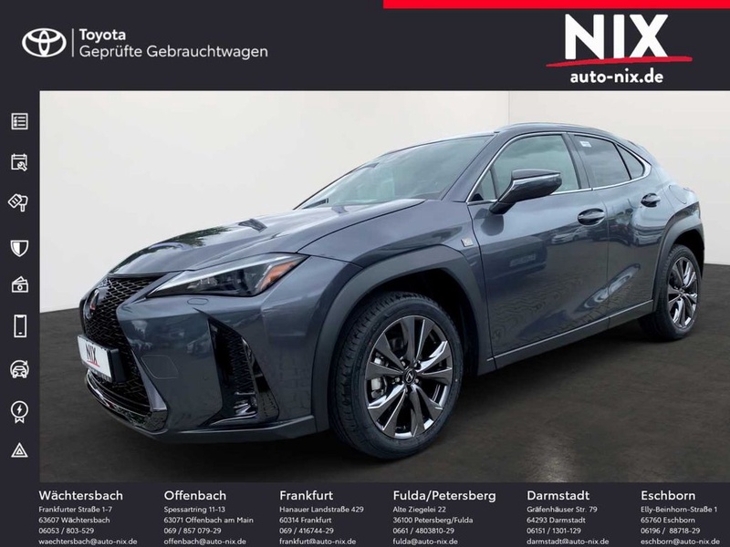 Lexus UX