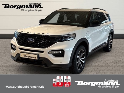 Ford Explorer 2021