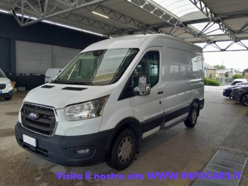 Ford Transit 2020