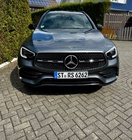 Mercedes-Benz GLC-Class 2020