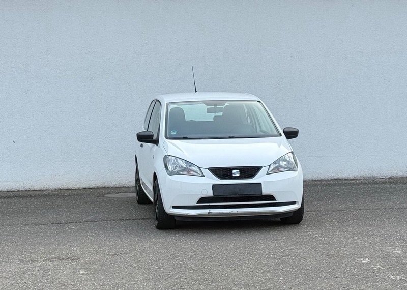 Seat Mii