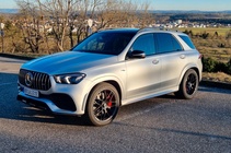 Mercedes-Benz GLE-Class 2022