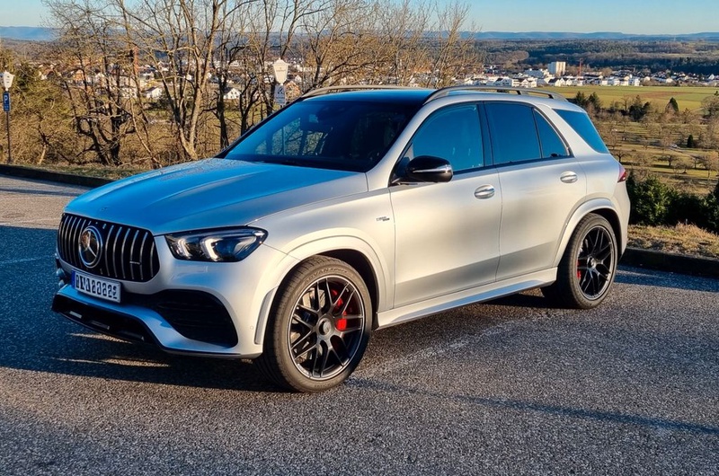 Mercedes-Benz GLE-Class