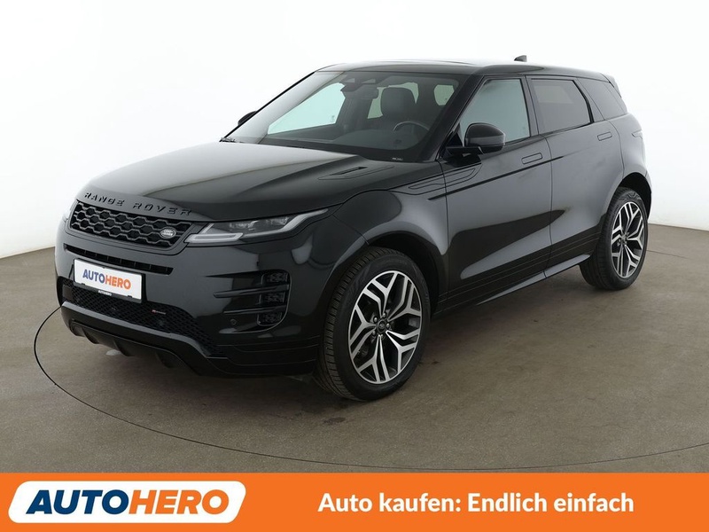 Land Rover Evoque