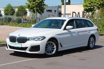 BMW 5 Series 2022