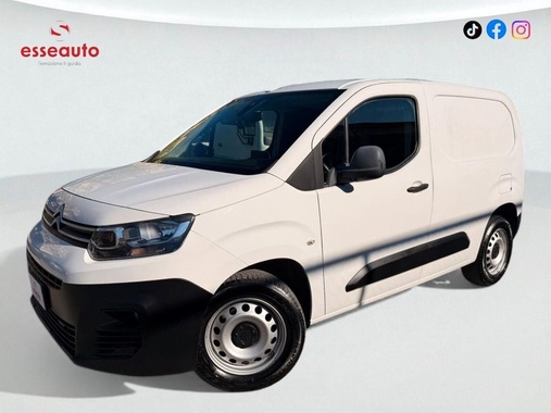 Citroen Berlingo 2019