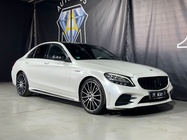 Mercedes-Benz C-Class 2020