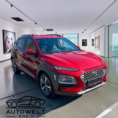Hyundai Kona 2019