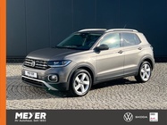 Volkswagen T-Cross 2021