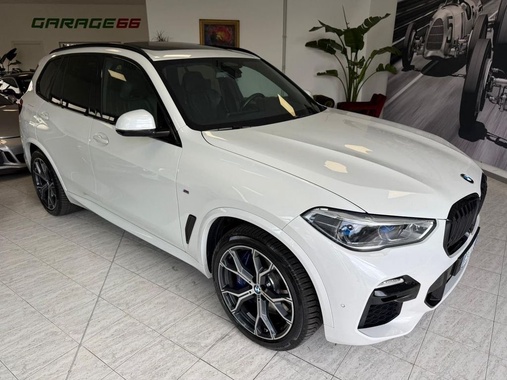 BMW X5 2020