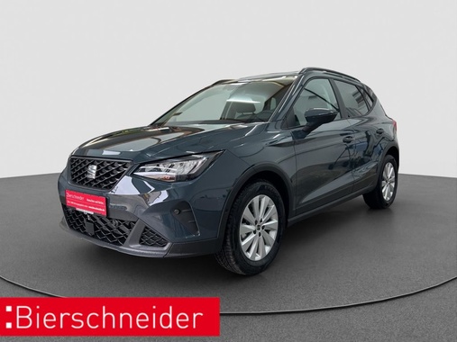 Seat Arona 2025