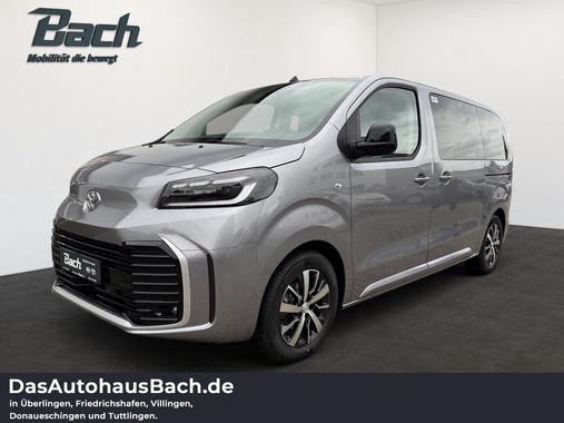 Toyota Proace 2025